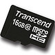 Transcend 创见 MicroSDHC（TF）Class10  存储卡 16G