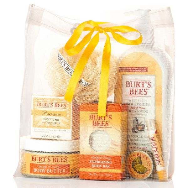 Burt's Bees 小蜜蜂 Fall Grab Bag 节日福袋 