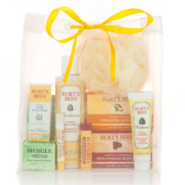 Burt's Bees 小蜜蜂 Fall Grab Bag 节日福袋 