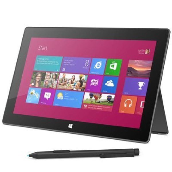 华北华中:Surface Pro 64GB/iPad Air 16GB Wifi