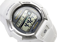 CASIO 卡西欧 G-Shock Solar GWM850-7CR 男款腕表（6局电波）