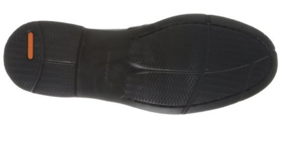 Rockport 乐步 Camran Penny Loafer 真皮男士乐福鞋/一脚蹬