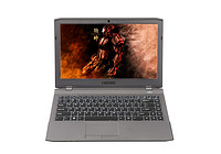 HASEE 神舟 战神 K350C-i7D3 13.3寸 游戏笔记本电脑（i7-4700MQ、GTX765M、1080P）
