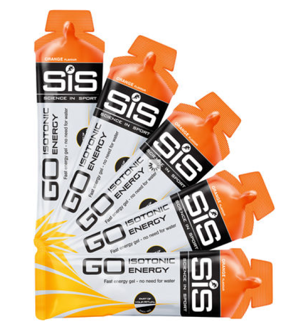 science in sport sis 能量胶