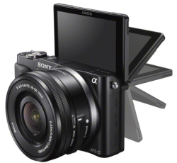 限华中：SONY 索尼 NEX-3NL 微单单镜套机（16-50mm饼干头）