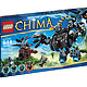 LEGO 乐高 Chima系列 猿金刚的猛猿攻击机 70008