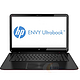 HP 惠普 Envy 6-1214TX 15.6英寸 超极本 黑红色