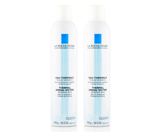 LA ROCHE-POSAY 理肤泉 舒缓调理喷雾300ml*2瓶