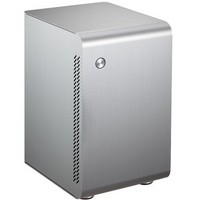 JONSBO 乔思伯 U1 机箱（ITX、USB 3.0）银黑可选