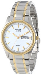 Citizen 西铁城 BM8434-58A  男士光动能手表