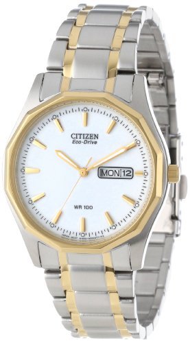 Citizen 西铁城 BM8434-58A  男士光动能手表