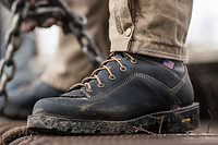 Danner Quarry PT 男款工装靴（全粒面、GTX）