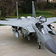 Revell 威望 F15E Strike Eagle F15E 战斗轰炸机模型