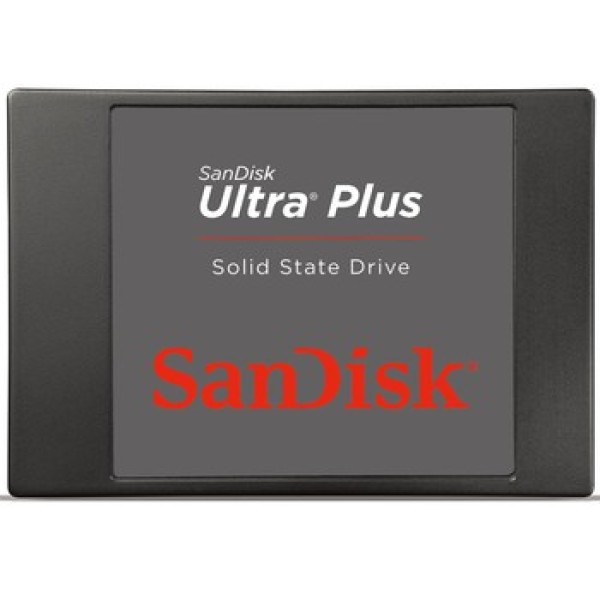 SanDisk 闪迪 至尊高速系列 256GB 2.5英寸 SATA-3固态硬盘(SDSSDHP-256G-Z25)