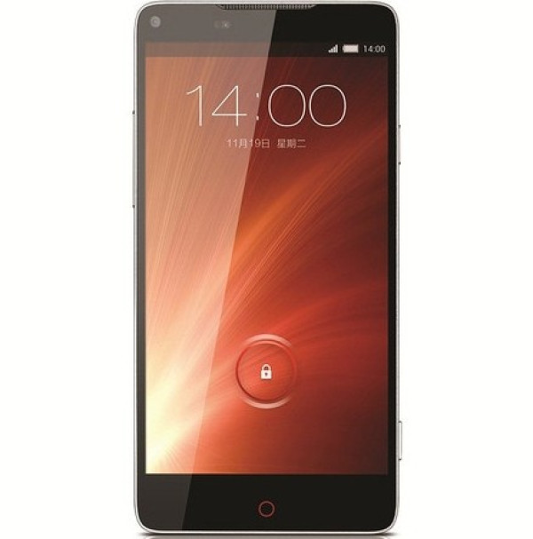 nubia 努比亚 Z5S 智能手机(三网3G、骁龙800)