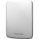 TOSHIBA 东芝 V7 Canvio高端Connect系列 2.5寸 1TB USB3.0 移动硬盘 白色