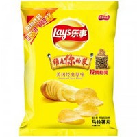 限华中：Lay's 乐事 多款薯片好价 叠加满68减20