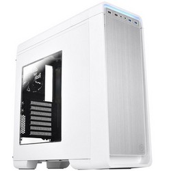 Tt（thermaltake）Urban S31 中塔式机箱（7.3Kg、侧透、标配2风扇）白色