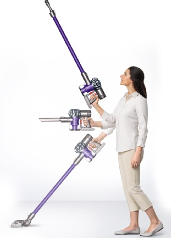 Dyson 戴森 DC59/DC62 手持式吸尘器 宠物版