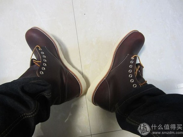 Red Wing Heritage Classic Work 6-Inch 经典款 男款复古工装靴