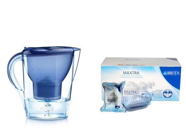 Brita 碧然德 Marella 金典系列 滤水壶 3.5L+8滤芯