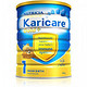 Karicare 可瑞康  金装婴儿1段配方奶粉 900g