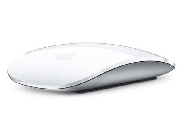 华中神价:Apple 苹果 Magic Mouse MB829FE/A 蓝牙鼠标