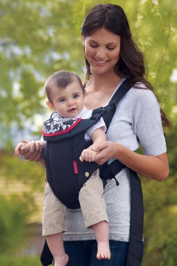 Infantino Hoodie Universal All Season Carrier Cover Gray 婴儿背带抱毯