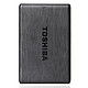 TOSHIBA 东芝 星礴系列 移动硬盘（USB3.0）1TB 2.5英寸