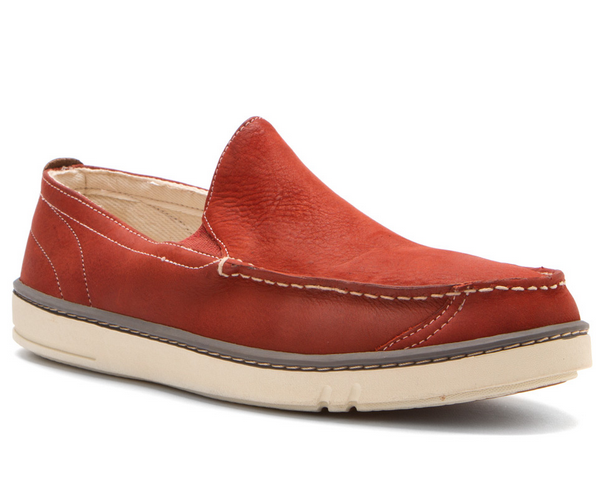 Timberland 添柏岚  Earthkeepers Handcrafted Leather Slip-On 男士休闲皮鞋