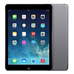Apple 苹果 iPad air  MD785CH/A  平板电脑 16G wifi版 深空灰色