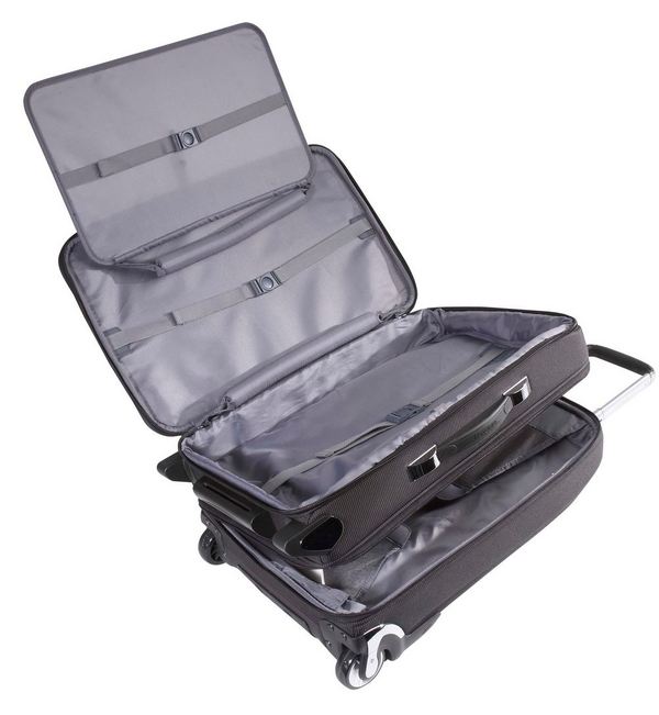 Travelpro 铁塔 Luggage Platinum 22吋 旗舰级拉杆登机箱