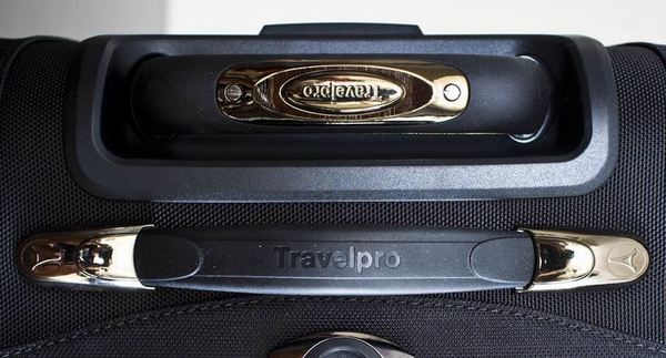 Travelpro 铁塔 Luggage Platinum 22吋 旗舰级拉杆登机箱