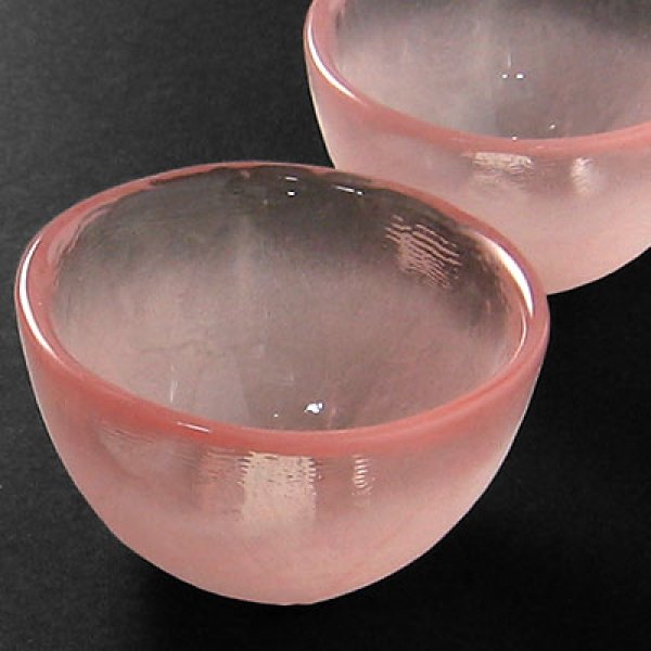 新补货:『浅樱』 はなほのか 酒器组合(酒壶+酒杯*2)