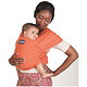 boba wrap 美国包裹式婴儿背巾 暖橙色