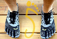 Vibram FiveFingers SeeYa LS 男款五趾鞋