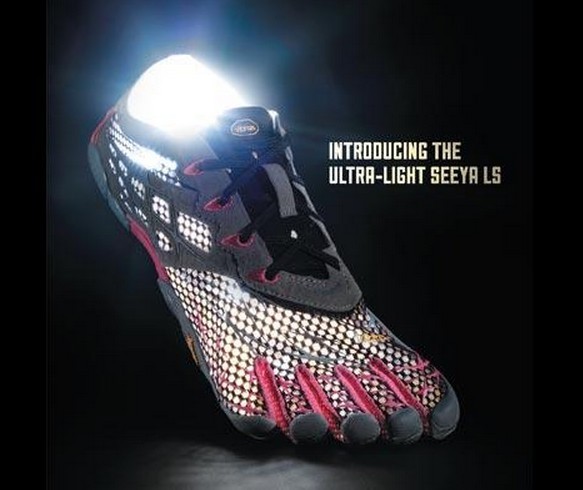  Vibram FiveFingers SeeYa LS 男款五指鞋