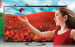 SONY 索尼 KDL-55W950A 55寸3D电视（迅锐PRO、特丽魅彩、XR800倍速、MHL）