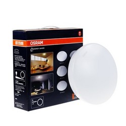 OSRAM 欧司朗 GLAXIER T5C凌星吸顶灯C102优雅圆 22W 冷白色