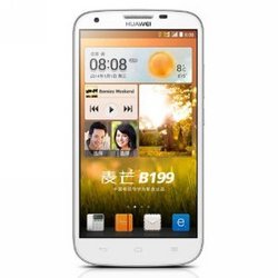 Huawei 华为 麦芒B199 CDMA2000/GSM 3G手机（2G RAM）