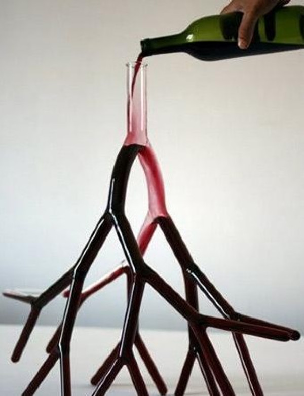 ZAZZOL Professional Commercial Grade Wine Aerator Decanter 专业级 红酒增氧器/醒酒器 礼盒套装