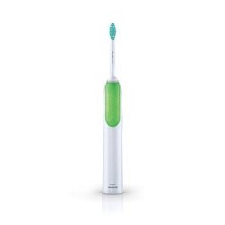 PHILIPS 飞利浦Sonicare1系列 HX3110/08 声波震动牙刷 双刷头套装