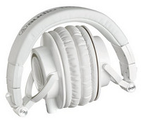 Audio-Technica 铁三角 ATH-M50 头戴式耳机（监听旗舰）
