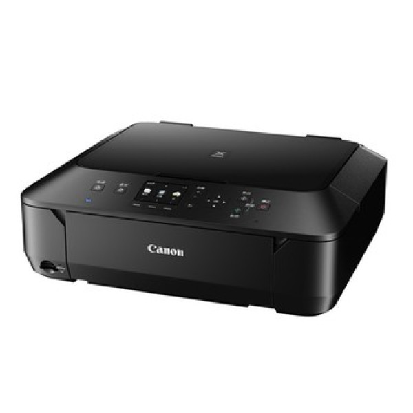 Canon 佳能 MG 6400 照片一体机(5色墨水盒、插卡打印、手机直连)