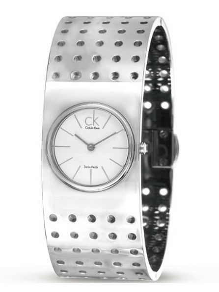 Calvin Klein Grid K8322120 女款 时装腕表