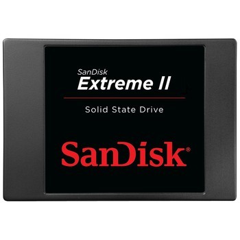 新低价：SanDisk 闪迪 Extreme II 至尊极速 SSD 固态硬盘（120GB、Marvell主控）