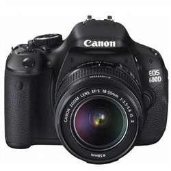 手慢无：Canon 佳能 EOS 600D 数码单反套机（EF-S 18-135mm f/3.5-5.6 IS）