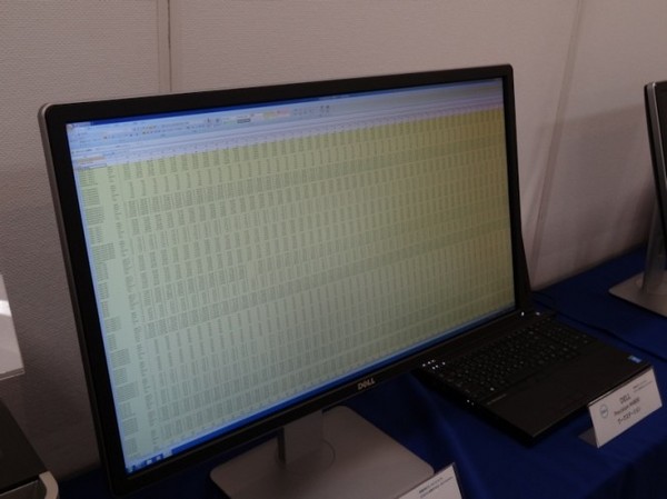 普及版4K显示器来袭:三星 U28D590D vs. 戴尔 P2815Q (28英寸、4K分辨率、TN面板)