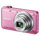 SONY 索尼 DSC-WX60 数码相机 粉色