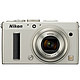 Nikon 尼康 COOLPIX A 便携数码相机 (银色)